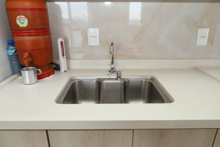 Apartamento à venda com 40m², 2 quartos e 1 vagaCozinha