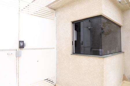 Apartamento à venda com 40m², 2 quartos e 1 vagaÁrea comum - Portaria