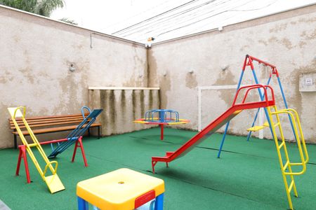 Apartamento à venda com 40m², 2 quartos e 1 vagaÁrea comum - Playground