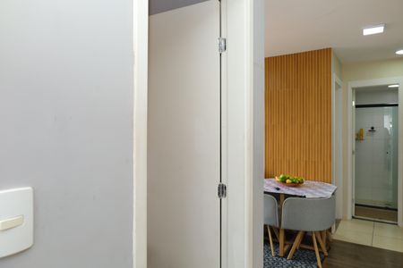 Apartamento à venda com 40m², 2 quartos e 1 vagaCozinha