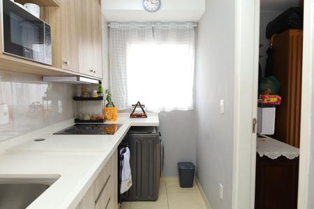 Apartamento à venda com 40m², 2 quartos e 1 vagaÁrea de Serviço