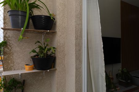 Apartamento à venda com 40m², 2 quartos e 1 vagaSacada