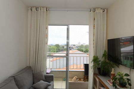 Apartamento à venda com 40m², 2 quartos e 1 vagaSacada