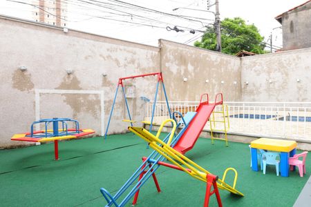 Apartamento à venda com 40m², 2 quartos e 1 vagaÁrea comum - Playground