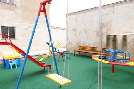 Apartamento à venda com 40m², 2 quartos e 1 vagaÁrea comum - Playground