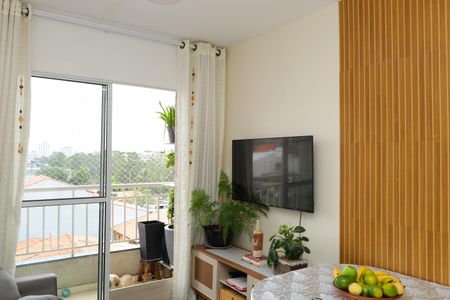 Apartamento à venda com 40m², 2 quartos e 1 vagaSala