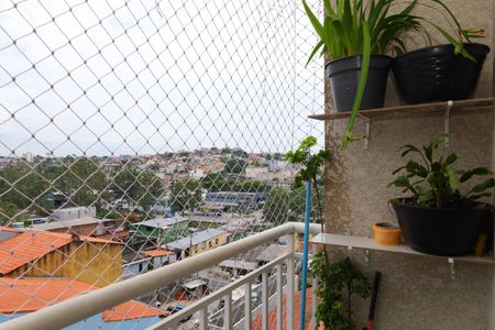Apartamento à venda com 40m², 2 quartos e 1 vagaSacada
