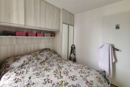 Quarto 2 de apartamento à venda com 2 quartos, 45m² em Jardim das Cerejeiras, Campinas