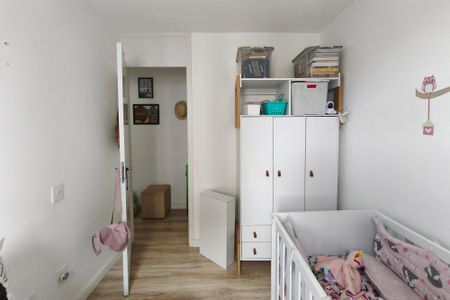 Quarto 1 de apartamento à venda com 2 quartos, 45m² em Jardim das Cerejeiras, Campinas