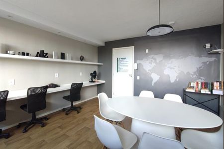 Apartamento à venda com 45m², 2 quartos e 1 vaga Apartamento à venda com 45m², 2 quartos e 1 vagaÁrea comum