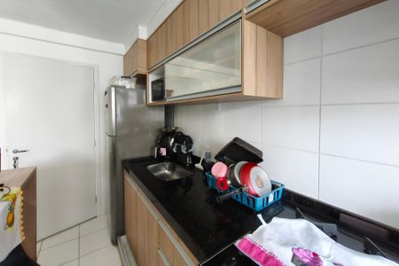 Apartamento à venda com 45m², 2 quartos e 1 vaga Apartamento à venda com 45m², 2 quartos e 1 vagaCozinha