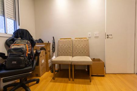 Apartamento à venda com 40m², 2 quartos e 1 vagaQuarto 2