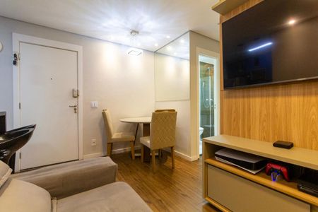 Apartamento à venda com 40m², 2 quartos e 1 vagaSala