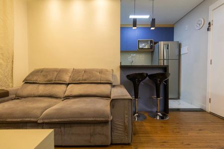 Apartamento à venda com 40m², 2 quartos e 1 vagaSala