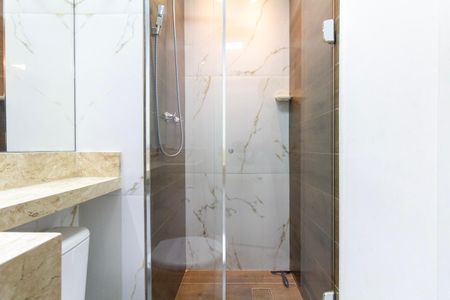 Apartamento à venda com 40m², 2 quartos e 1 vagaBanheiro