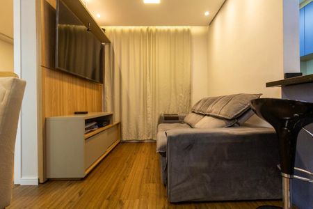 Apartamento à venda com 40m², 2 quartos e 1 vagaSala