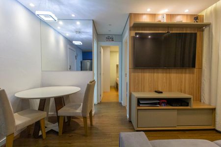 Apartamento à venda com 40m², 2 quartos e 1 vagaSala