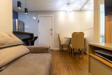 Apartamento à venda com 40m², 2 quartos e 1 vagaSala