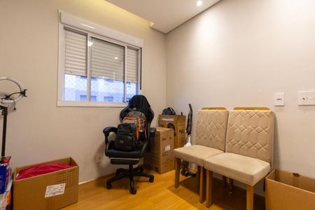 Apartamento à venda com 40m², 2 quartos e 1 vagaQuarto 2