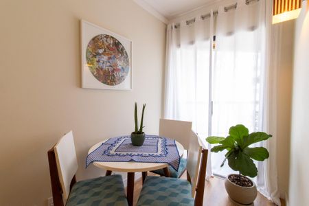 Apartamento à venda com 49m², 1 quarto e 1 vagaSala