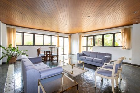 Apartamento à venda com 49m², 1 quarto e 1 vagaÁrea comum - Salão de festas