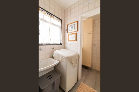 Apartamento à venda com 49m², 1 quarto e 1 vagaCozinha e Área de Serviço