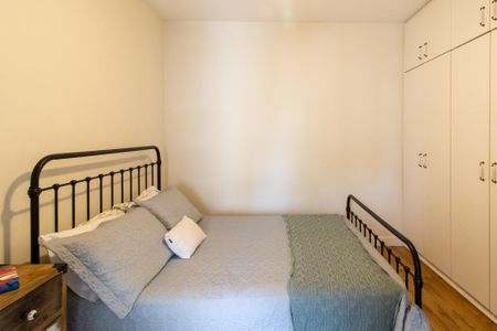 Apartamento à venda com 49m², 1 quarto e 1 vagaQuarto