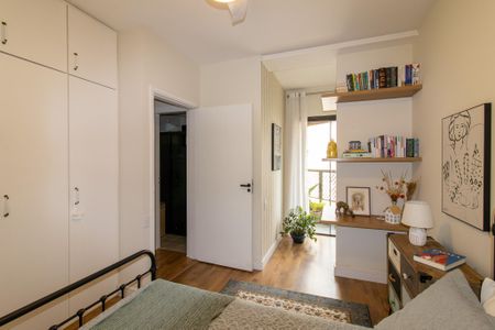 Apartamento à venda com 49m², 1 quarto e 1 vagaQuarto