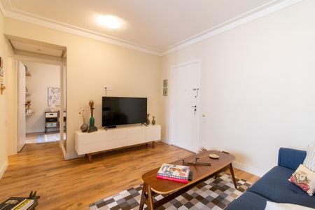 Apartamento à venda com 49m², 1 quarto e 1 vagaSala