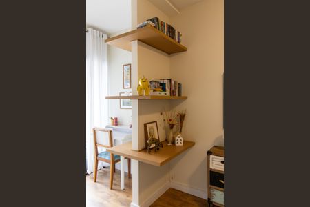 Apartamento à venda com 49m², 1 quarto e 1 vagaQuarto