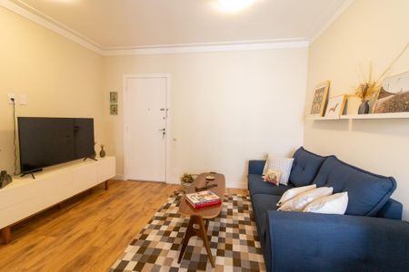 Apartamento à venda com 49m², 1 quarto e 1 vagaSala