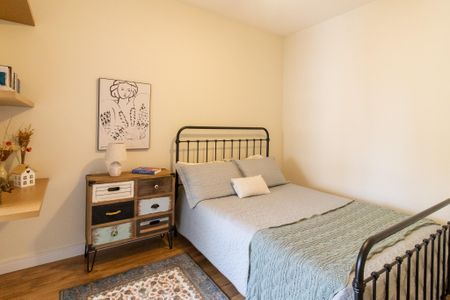 Apartamento à venda com 49m², 1 quarto e 1 vagaQuarto