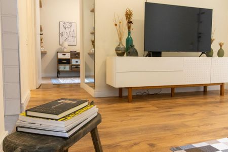 Apartamento à venda com 49m², 1 quarto e 1 vagaSala