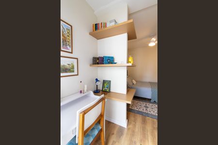 Apartamento à venda com 49m², 1 quarto e 1 vagaQuarto