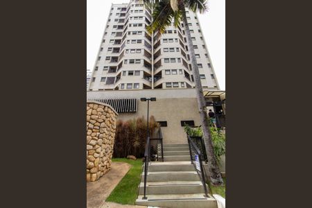 Apartamento à venda com 49m², 1 quarto e 1 vagaFachada