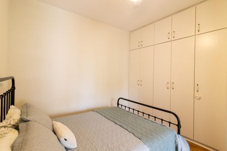 Apartamento à venda com 49m², 1 quarto e 1 vagaQuarto