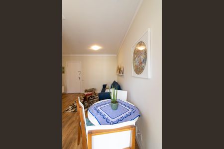 Apartamento à venda com 49m², 1 quarto e 1 vagaSala