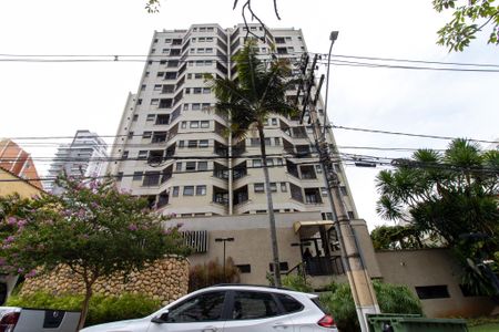 Apartamento à venda com 49m², 1 quarto e 1 vagaFachada