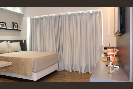 Dormitório de kitnet/studio à venda com 1 quarto, 34m² em Bela Vista, São Paulo