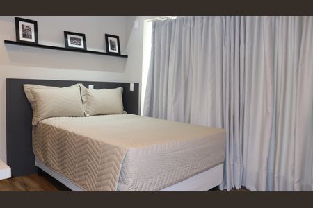 Studio à venda com 34m², 1 quarto e sem vagaDormitório