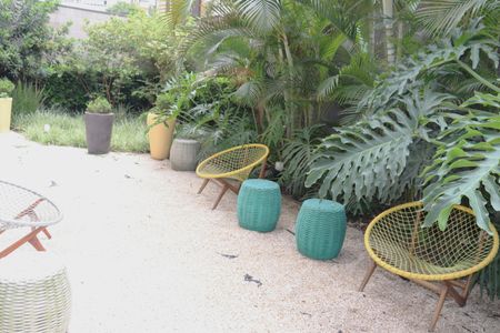 Studio à venda com 34m², 1 quarto e sem vagaSalão de Festas