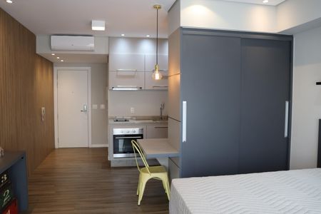 Dormitório de kitnet/studio à venda com 1 quarto, 34m² em Bela Vista, São Paulo