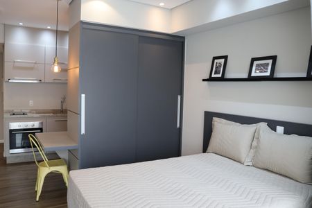 Dormitório de kitnet/studio à venda com 1 quarto, 34m² em Bela Vista, São Paulo