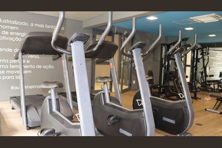 Studio à venda com 34m², 1 quarto e sem vagaAademia