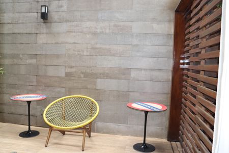 Studio à venda com 34m², 1 quarto e sem vagaLavanderia