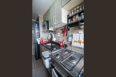 Apartamento à venda com 110m², 3 quartos e 1 vagaCozinha