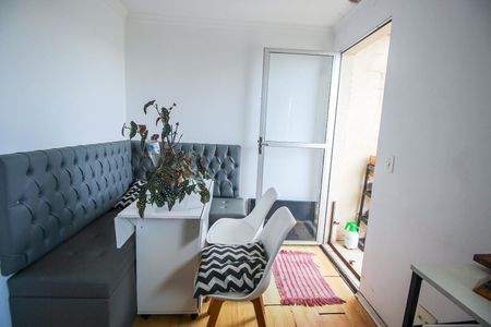 Apartamento à venda com 110m², 3 quartos e 1 vagaEscritório