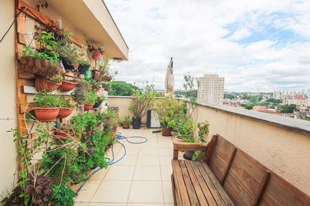 Apartamento à venda com 110m², 3 quartos e 1 vagaCobertura