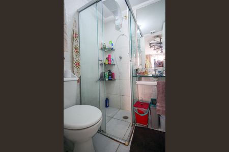 Apartamento à venda com 110m², 3 quartos e 1 vagaBanheiro