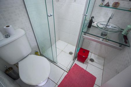 Apartamento à venda com 110m², 3 quartos e 1 vagaBanheiro